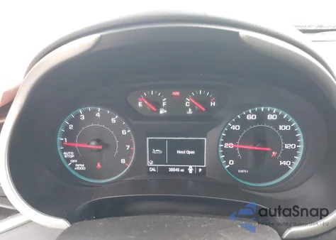 2025 Chevrolet Malibu Fwd 1Lt from USA, damaged, VIN 1G1ZD5STXSF126925